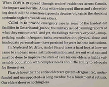 Load image into Gallery viewer, NEGLECTED NO MORE - Andre Picard