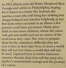 Load image into Gallery viewer, THE TWELVE TRIBES OF HATTIE - Ayana Mathis