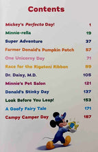 Load image into Gallery viewer, 5-MINUTE DISNEY JUNIOR MICKEY STORIES - Walt Disney Company