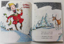 Load image into Gallery viewer, THERE WAS A COLD LADY WHO SWALLOWED SOME SNOW! - Lucille Colandro