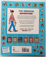 Load image into Gallery viewer, WHERE'S WALDO - Martin Handford