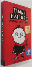 Load image into Gallery viewer, MISTAKES WERE MADE - Stephan Pastis