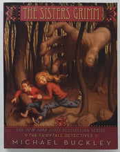 Load image into Gallery viewer, THE FAIRY-TALE DETECTIVES - Michael Buckley