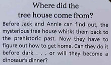 Load image into Gallery viewer, DINOSAURS BEFORE DARK - Mary Pope Osborne