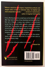 Load image into Gallery viewer, MAN TIGER - Eka Kurniawan, Benedict Anderson