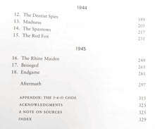 Load image into Gallery viewer, PRISONERS OF THE CASTLE - Ben Macintyre