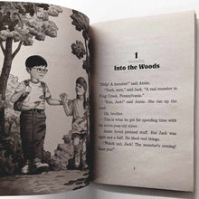 Load image into Gallery viewer, DINOSAURS BEFORE DARK - Mary Pope Osborne