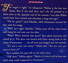 Load image into Gallery viewer, WHEN SANTA FELL TO EARTH - Cornelia Funke