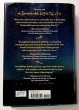 Load image into Gallery viewer, THE INEXPLICABLE LOGIC OF MY LIFE - Benjamin Alire Saenz