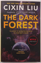 Load image into Gallery viewer, THE DARK FOREST - Cixin Liu