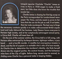 Load image into Gallery viewer, THE PARIS MYSTERY - Kirsty Manning