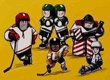 Load image into Gallery viewer, HAT TRICKED - Kevin Sylvester