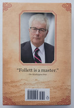 Load image into Gallery viewer, A COLUMN OF FIRE - Ken Follett