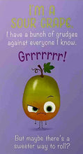 Load image into Gallery viewer, THE SOUR GRAPE - Jory John