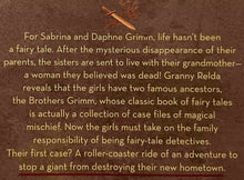 Load image into Gallery viewer, THE FAIRY-TALE DETECTIVES - Michael Buckley