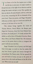 Load image into Gallery viewer, TEN POEMS TO SET YOU FREE - Roger Housden