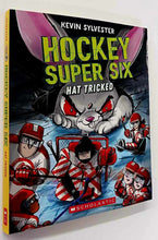 Load image into Gallery viewer, HAT TRICKED - Kevin Sylvester