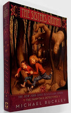 Load image into Gallery viewer, THE FAIRY-TALE DETECTIVES - Michael Buckley