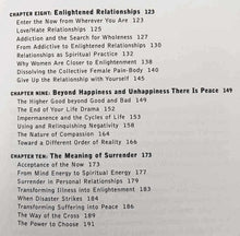 Load image into Gallery viewer, THE POWER OF NOW - Eckhart Tolle