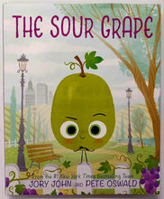 Load image into Gallery viewer, THE SOUR GRAPE - Jory John
