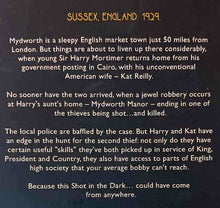 Load image into Gallery viewer, A SHOT IN THE DARK - Neil Richards, Matthew Costello