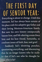 Load image into Gallery viewer, THE INEXPLICABLE LOGIC OF MY LIFE - Benjamin Alire Saenz