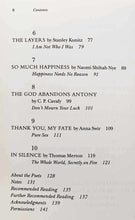 Load image into Gallery viewer, TEN POEMS TO SET YOU FREE - Roger Housden