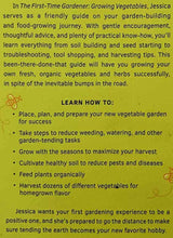 Load image into Gallery viewer, GROWING VEGETABLES - Jessica Sowards