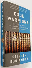 Load image into Gallery viewer, CODE WARRIORS - Stephen Budiansky
