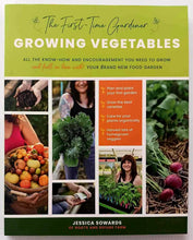 Load image into Gallery viewer, GROWING VEGETABLES - Jessica Sowards