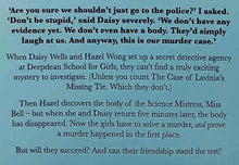 Load image into Gallery viewer, MURDER MOST UNLADYLIKE - Robin Stevens