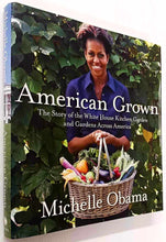 Load image into Gallery viewer, AMERICAN GROWN - Michelle Obama