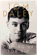 Load image into Gallery viewer, COMING UP FOR AIR - Tom Daly