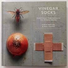 Load image into Gallery viewer, VINEGAR SOCKS - Karin Berndl, Nici Hofer