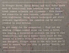 Load image into Gallery viewer, VINEGAR SOCKS - Karin Berndl, Nici Hofer