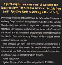 Load image into Gallery viewer, TOO LATE - Colleen Hoover