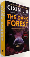 Load image into Gallery viewer, THE DARK FOREST - Cixin Liu