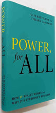Load image into Gallery viewer, POWER FOR ALL - Julie Battilana, Tiziana Casciaro