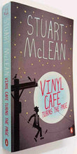 Load image into Gallery viewer, VINYL CAFE TURNS THE PAGE - Stuart McLean