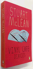 Load image into Gallery viewer, VINYL CAFE DIARIES - Stuart McLean