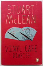 Load image into Gallery viewer, VINYL CAFE DIARIES - Stuart McLean