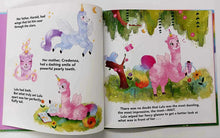 Load image into Gallery viewer, LULU THE LLAMACORN - Rosina Mirabella