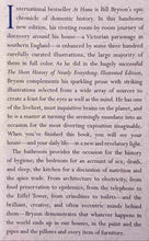 Load image into Gallery viewer, AT HOME - Bill Bryson