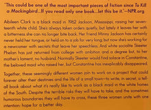 Load image into Gallery viewer, THE HELP - Kathryn Stockett