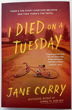 Load image into Gallery viewer, I DIED ON A TUESDAY - Jane Corry