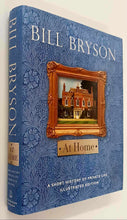 Load image into Gallery viewer, AT HOME - Bill Bryson