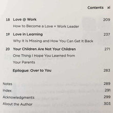 Load image into Gallery viewer, LOVE + WORK - Marcus Buckingham