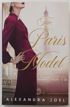 Load image into Gallery viewer, THE PARIS MODEL - Alexandra Joel