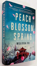 Load image into Gallery viewer, PEACH BLOSSOM SPRING - Melissa Fu