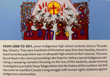 Load image into Gallery viewer, SEVEN FALLEN FEATHERS - Tanya Talaga